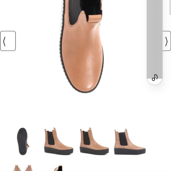 GABOR NEW CALF MICRO BOOTS 👢 SIZE 9.5 NIB - Picture 3 of 9